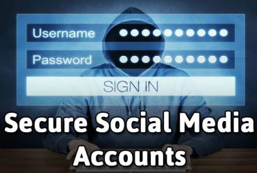 Protect Social Media Account