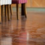 removing floor scuff marks