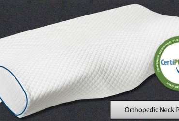 Orthopedic Neck Pillow