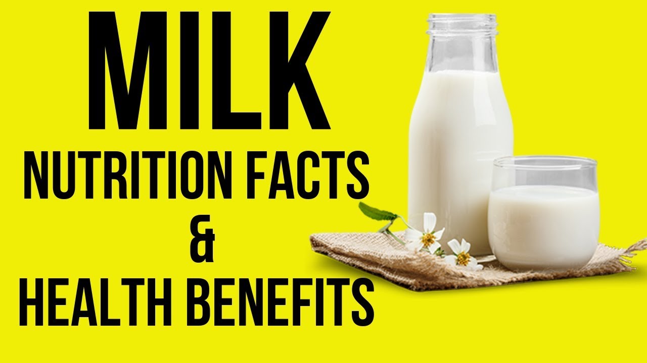 Milk benefit