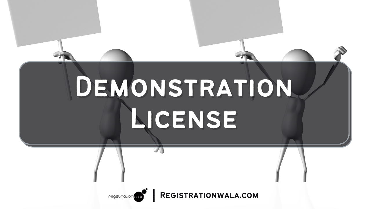Demonstration License