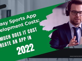 cost to develop a fantasy sports app