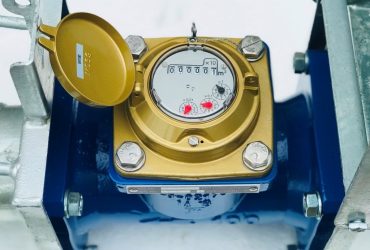 Mechanical flow meter: Operation and calibration