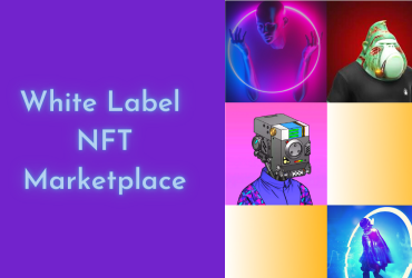 White label NFT marketplace