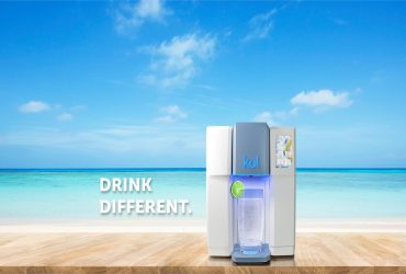 Sparkling Water Machine for Home