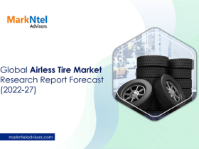 Airless Tire Market