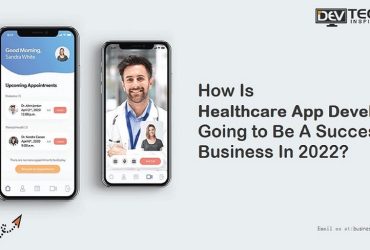 Healthcare app business