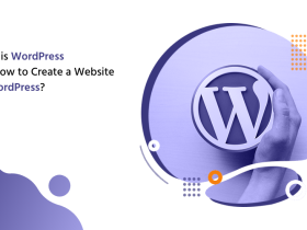 Create a Website on WordPress