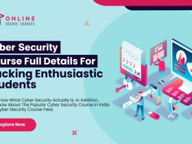 Cyber Security Course Online In India Full Info - Cover Image