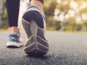 Benefits of walking for a healthy Life