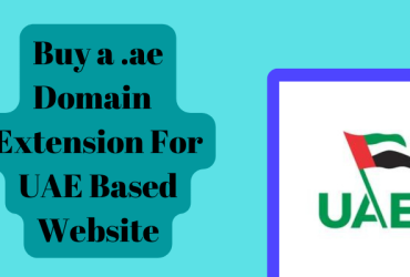 Buy a .ae Domain Extension For UAE Based Website