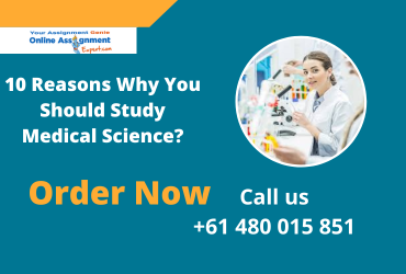 Medical science assignments help
