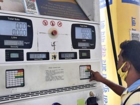 Centre cuts excise duty on petrol