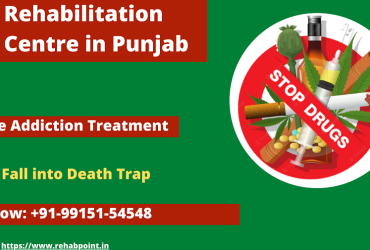 Rehabilitation Centre in Punjab