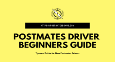 Postmates Driver: Ultimate Job Guide for Postmates 