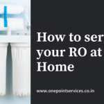 how to service ro at home-One Point Services