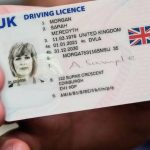 driving licence