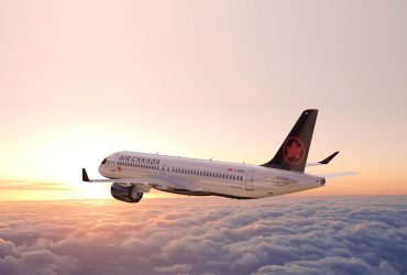 Air Canada Flights Booking