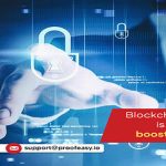 Blockchain secure documents
