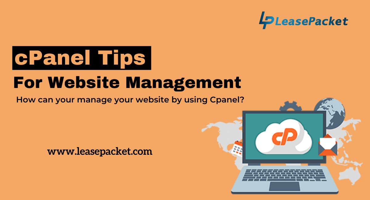 Best cPanel Tips To Manage Your Website in 2022