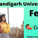 Chandigarh University Fee