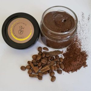 Chocolate & Coffee Scrub