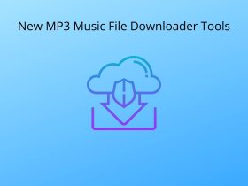 MP3 music file downloader tools