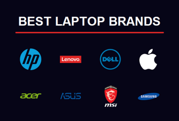 Top Laptop Brands in 2022
