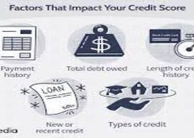 The essential components for healthy credit scores