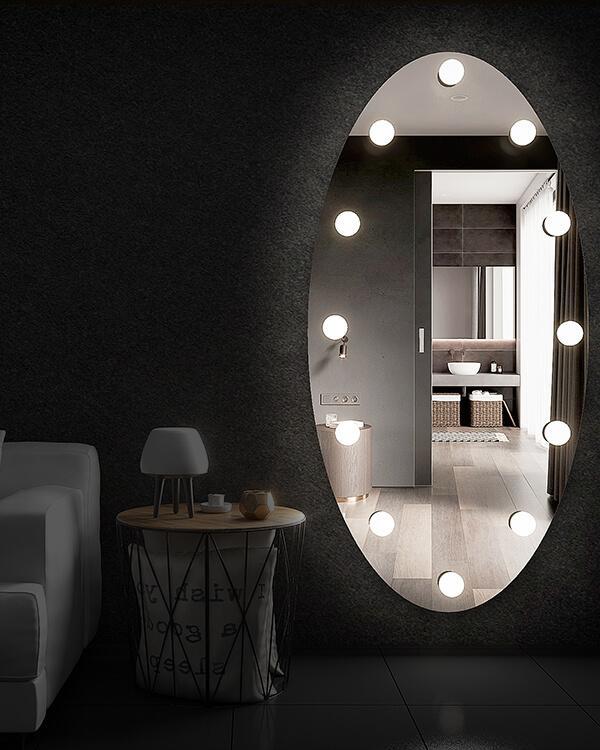 vanity mirror for makeup