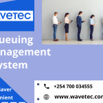 Wavetec queue management system