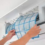 air conditioning service london