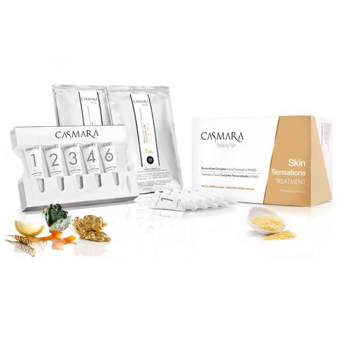 Casmara Skin Sensation Treatment