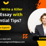 How to Write a Killer MBA Essay with Essential Tips