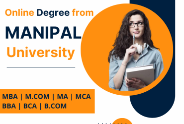 Manipal University Courses