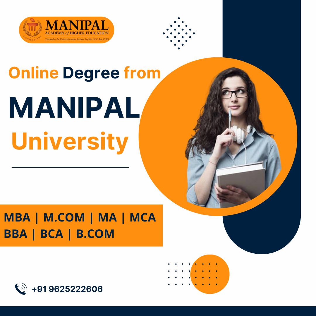 Manipal University Courses