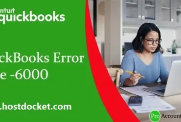 With the help of this article, you will learn about 7 of the most dependable ways to fix QuickBooks Error code 6000. So keep reading.