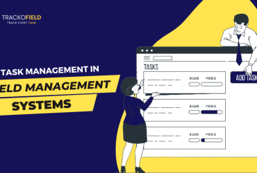 Task Management In Field Force Management System