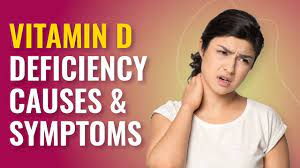 Vitamin D Deficiency: Every Day Symptoms Of Vitamin D Deficiency And Facts!