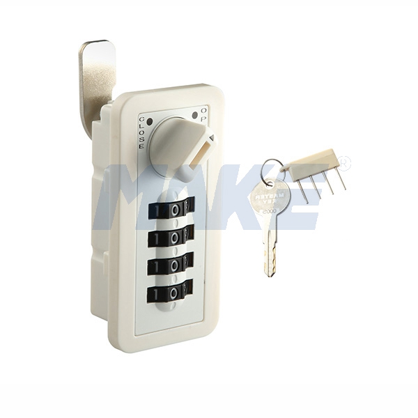 mechanical lock, interconnected locks