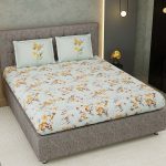 pure cotton bedsheets online