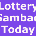 Lottery sambad