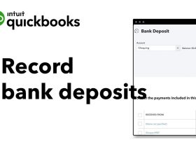 How To Record Bank Deposits in QuickBooks Online