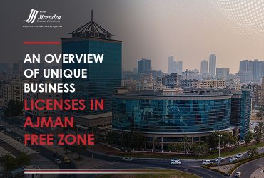 An overview of unique business licenses in Ajman Free Zone