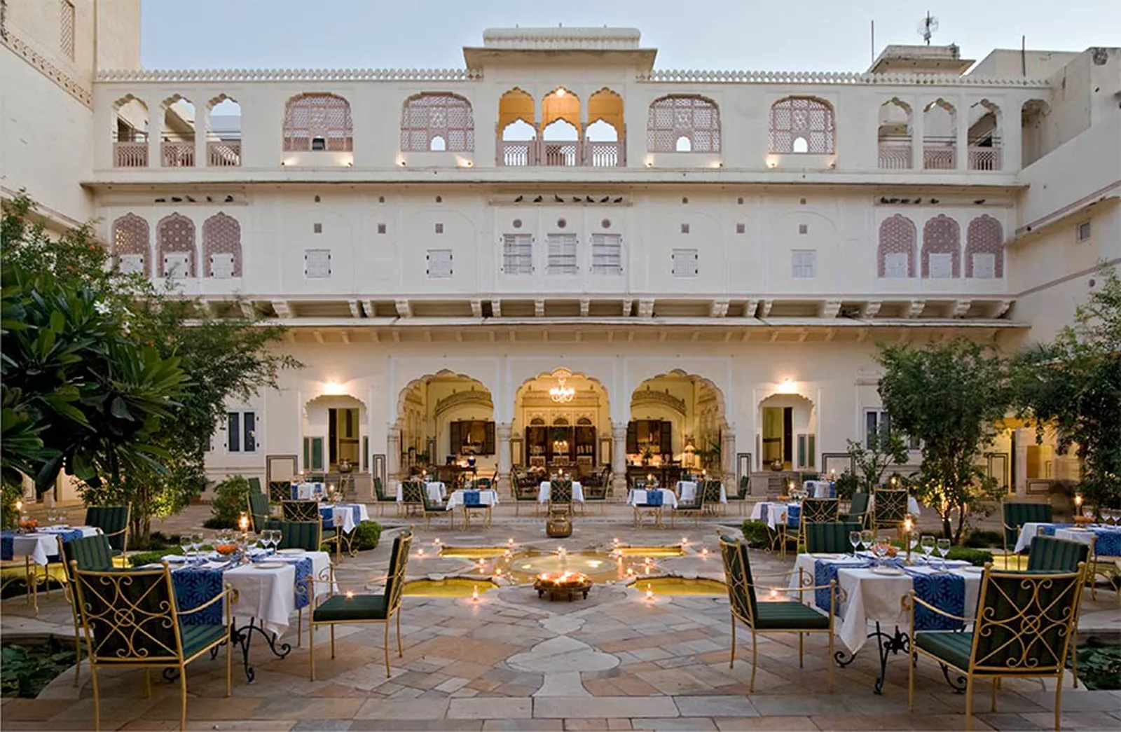 Best restaurant in Jaipur