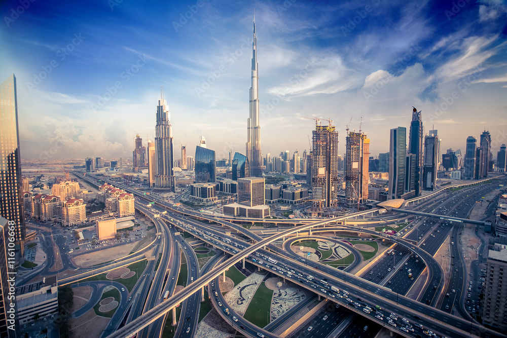 Co-Working Spaces in Dubai