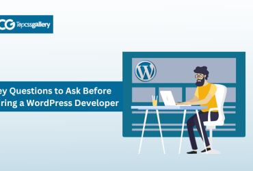 Nine Important Questions Ask Before Hiring WordPress Developer