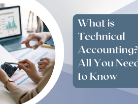 Technical accountant job description