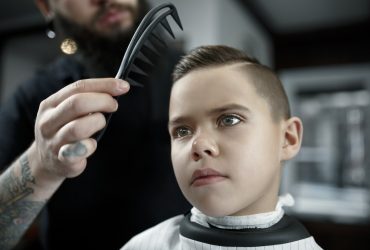 Kids Barber Salon