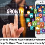 iPhone Application Development Help To Grow Your Business Globally